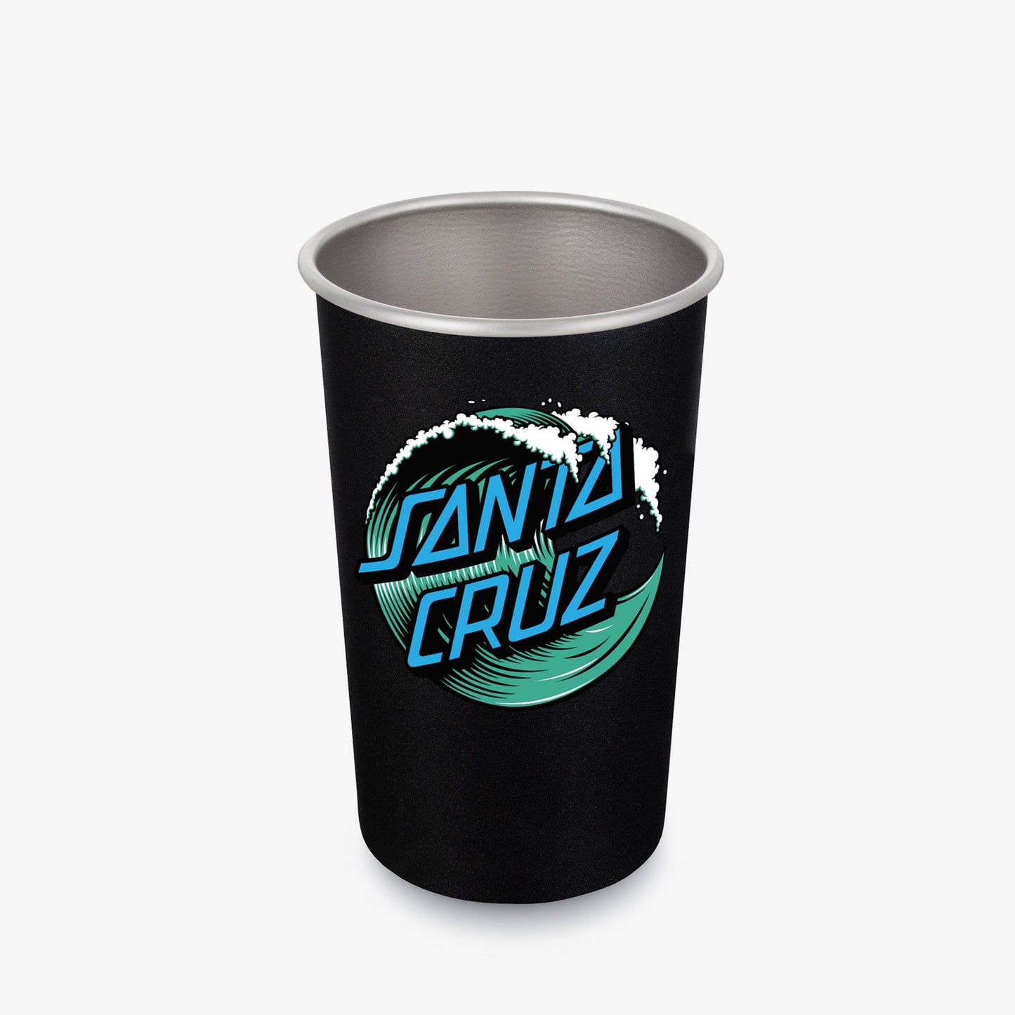 16oz-pint-cup-santa-cruz-z0 16oz_Pint_SantaCruz_Black_WaveDot.jpg