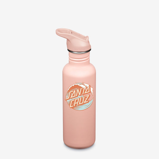 27oz-classic-with-flip-seal-sport-cap-santa-cruz-l5 27oz_Classic_SantaCruz_PeachParfait_WaveDot.jpg