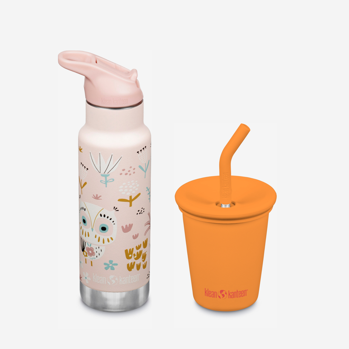 kid-s-sippy-cup-and-water-bottle-set-w7 KK-Kids-SippyCupandWaterBottleSet-FlameOrange-Owlet.png
