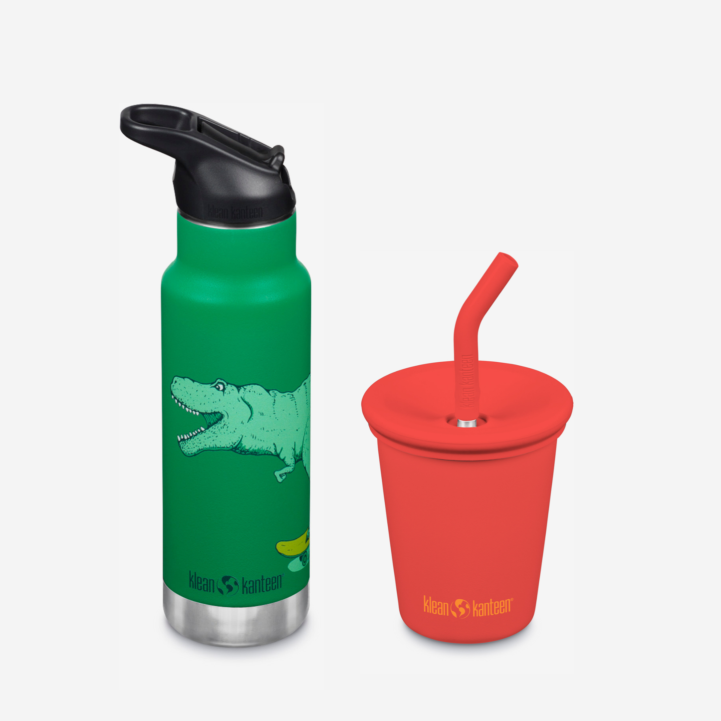 kid-s-sippy-cup-and-water-bottle-set-w7 KK-Kids-SippyCupandWaterBottleSet-Grenadine-DinoSkate.png