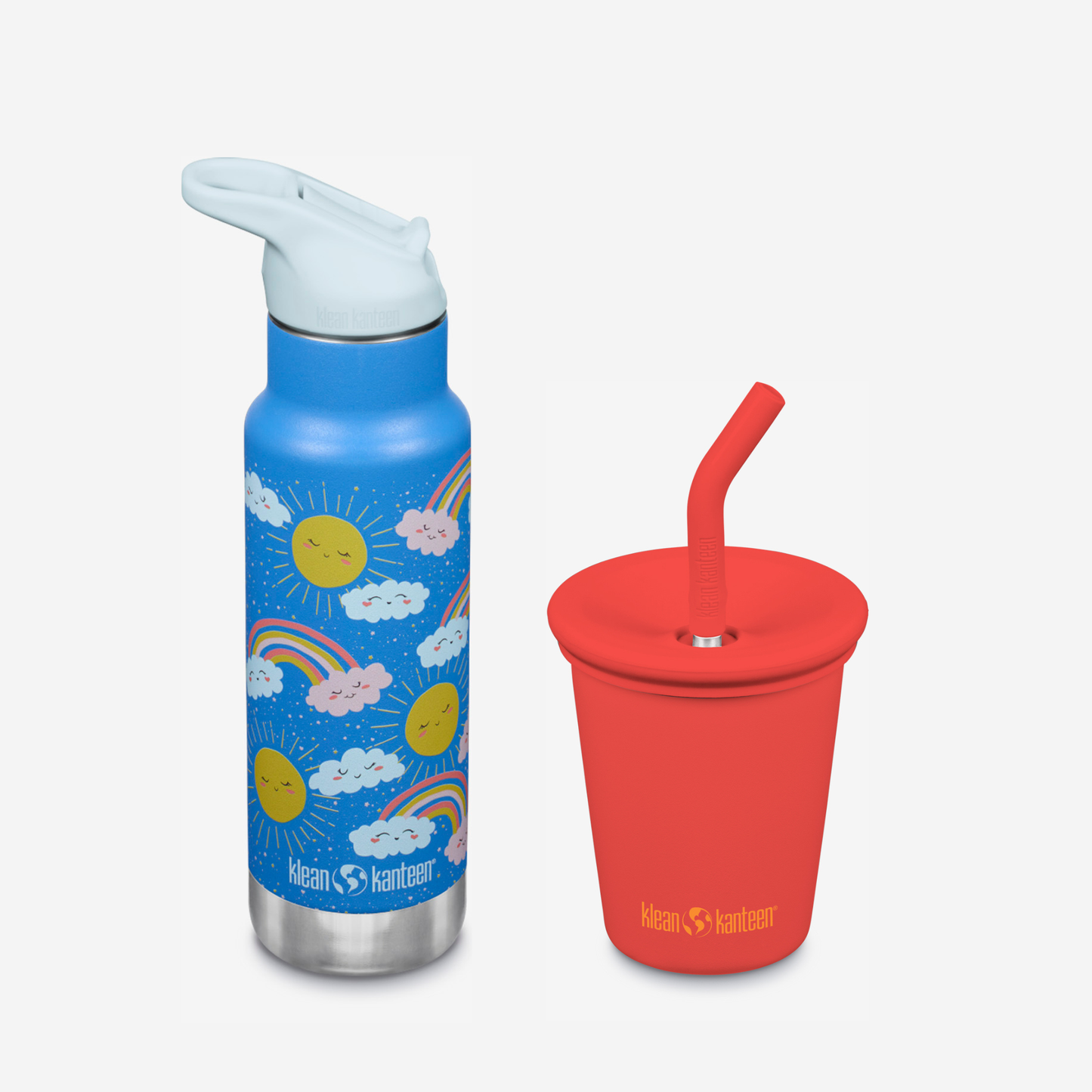 kid-s-sippy-cup-and-water-bottle-set-w7 KK-Kids-SippyCupandWaterBottleSet-Grenadine-Rainbow.png