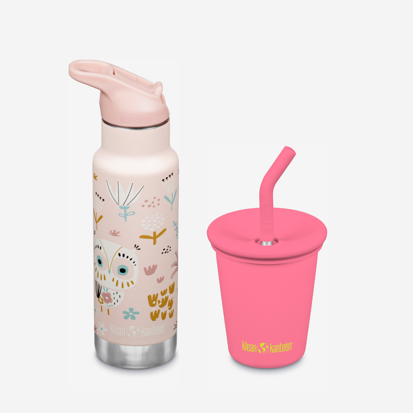 kid-s-sippy-cup-and-water-bottle-set-w7 KK-Kids-SippyCupandWaterBottleSet-PinkLemonade-Owlet.png