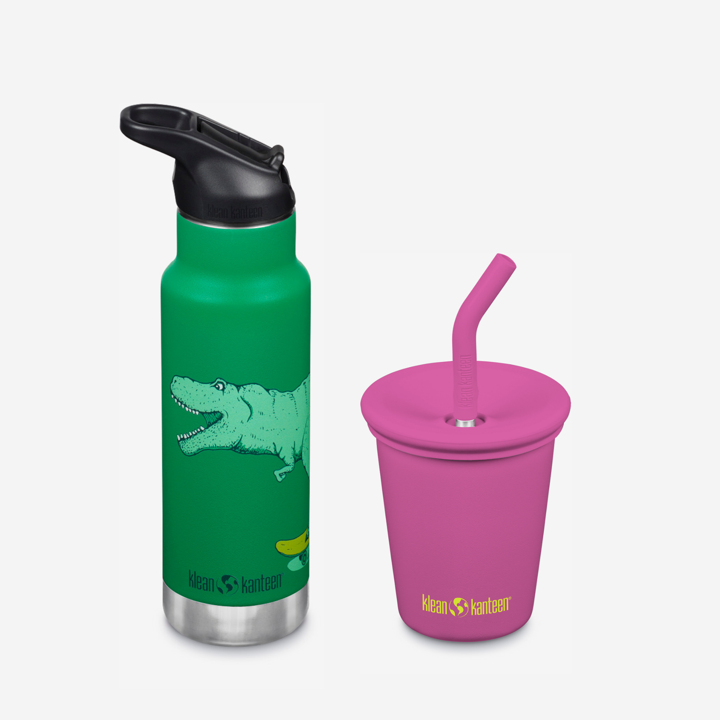 kid-s-sippy-cup-and-water-bottle-set-w7 KK-Kids-SippyCupandWaterBottleSet-RoseViolet-DinoSkate.png