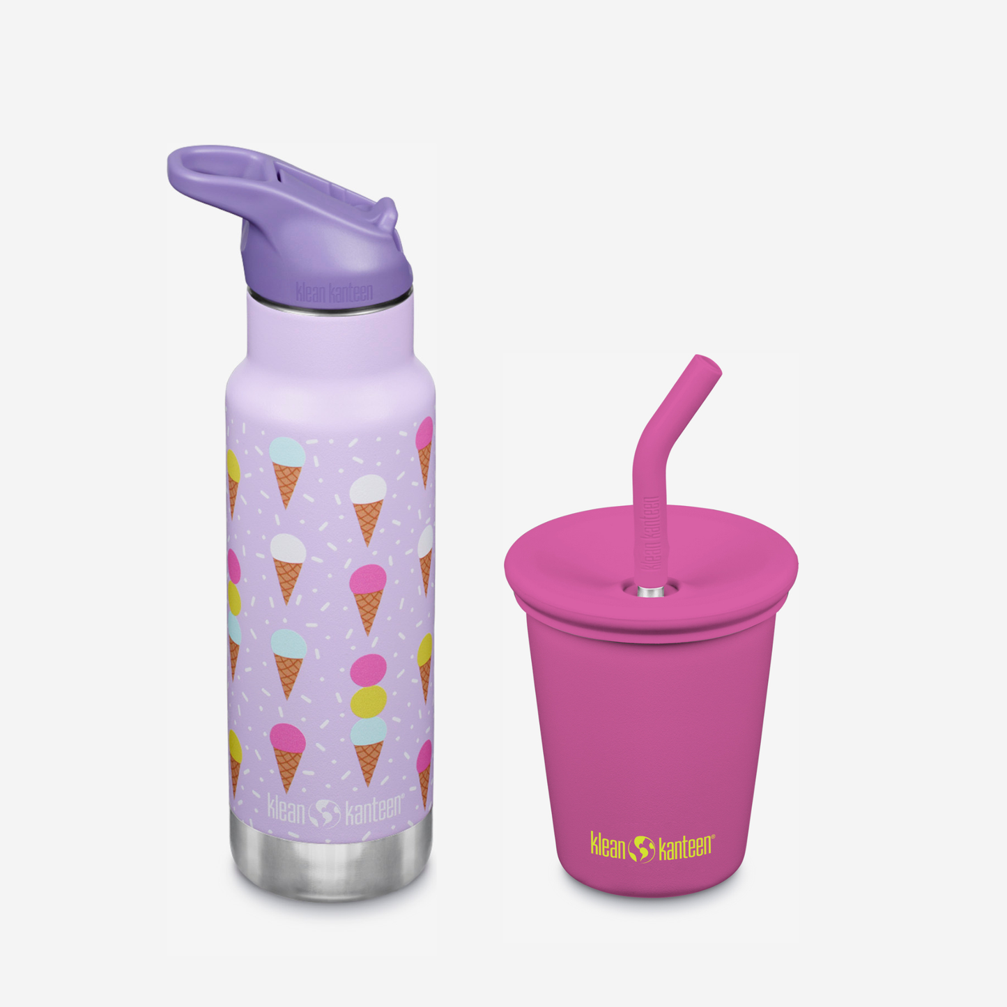 kid-s-sippy-cup-and-water-bottle-set-w7 KK-Kids-SippyCupandWaterBottleSet-RoseViolet-Icecream.png