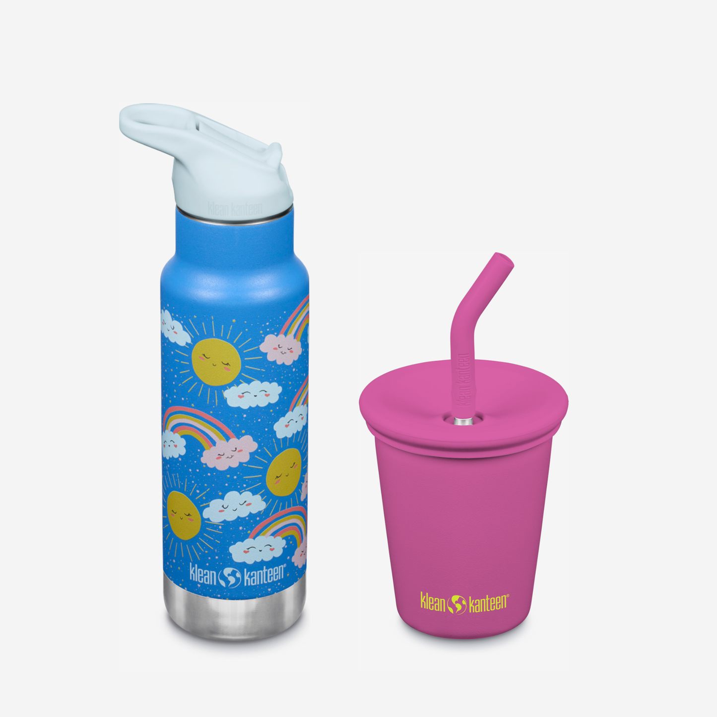 kid-s-sippy-cup-and-water-bottle-set-w7 KK-Kids-SippyCupandWaterBottleSet-RoseViolet-Rainbow.png
