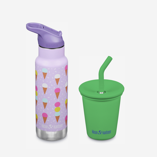kid-s-sippy-cup-and-water-bottle-set-w7 KK-Kids-SippyCupandWaterBottleSet-VibrantGreen-IceCream.png